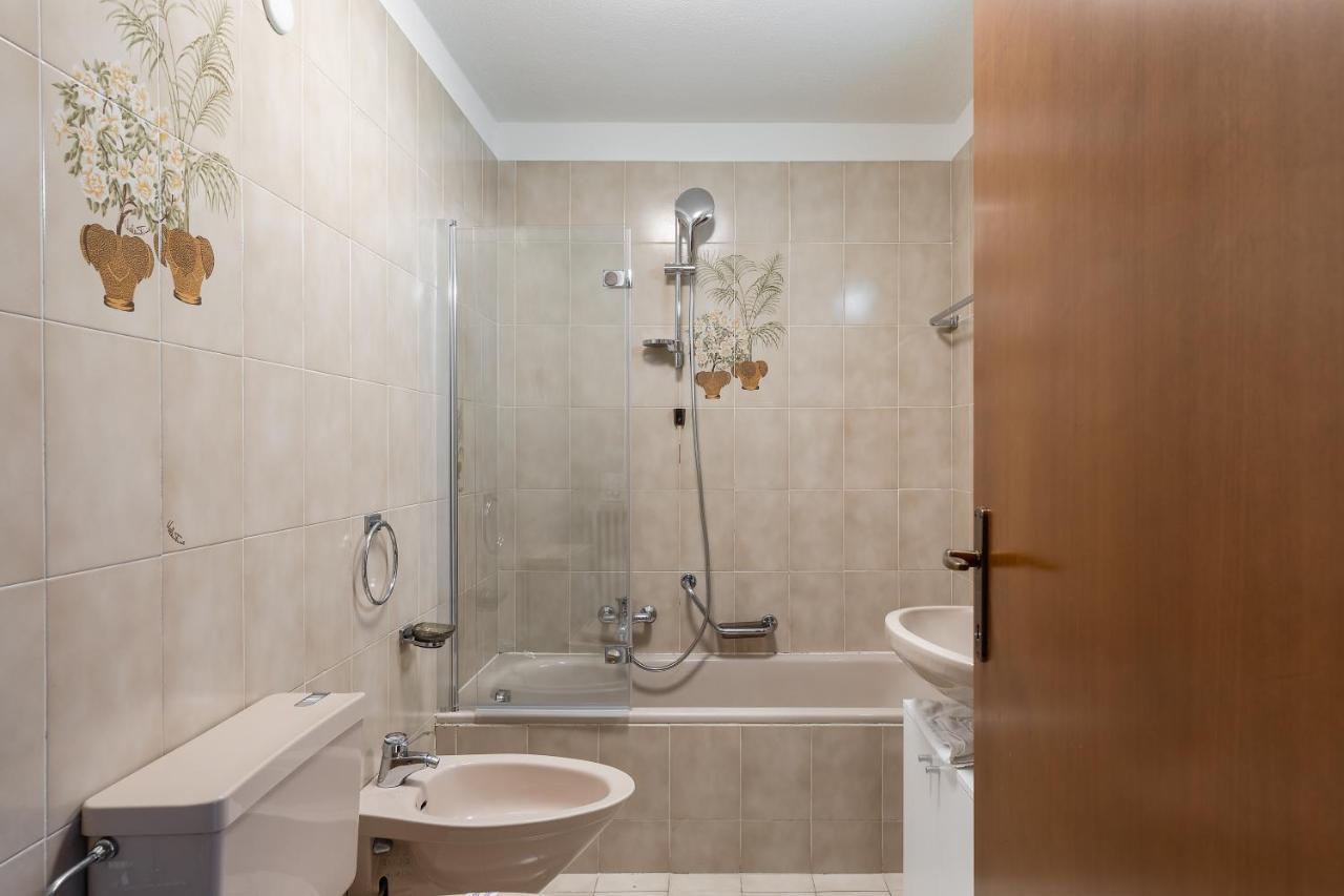 Maraini 15 By Quokka 360 - Bright Flat With Lake View Lugano Bagian luar foto