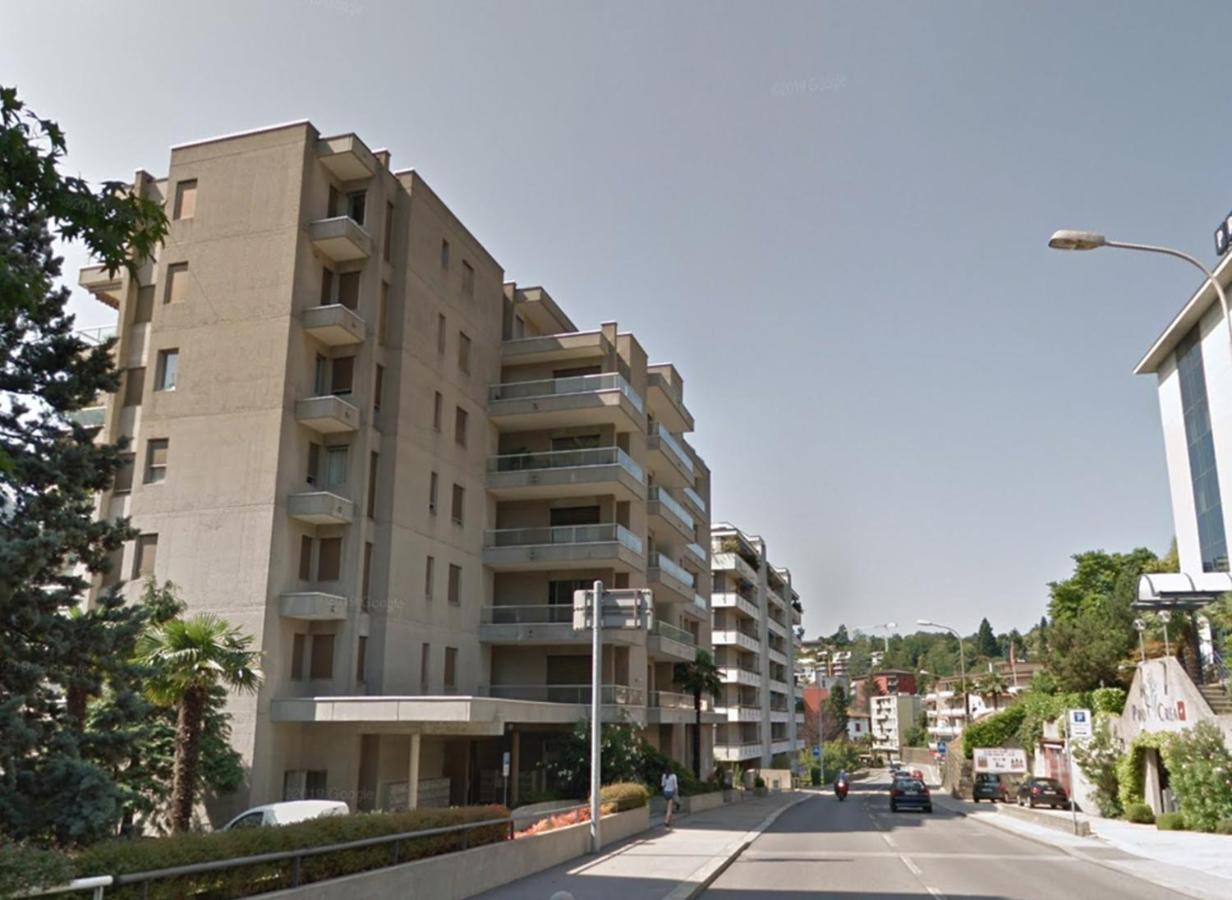Maraini 15 By Quokka 360 - Bright Flat With Lake View Lugano Bagian luar foto